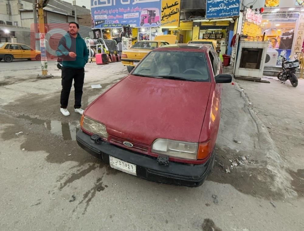 فورد سكوربيو